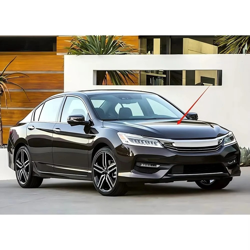 Hot Selling Replaced Steel Car Engine Hood Bonnet for 2016 to 2017  Accord USA Version 60100-T2F-A10ZZ 60100T2FA10ZZ